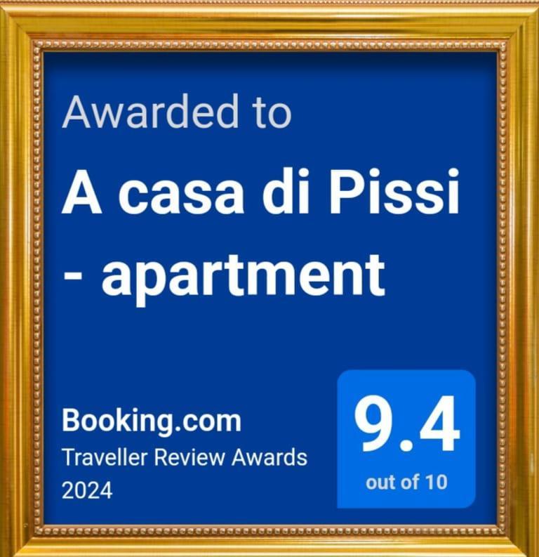 A Casa Di Pissi - Apartment Ravello Extérieur photo