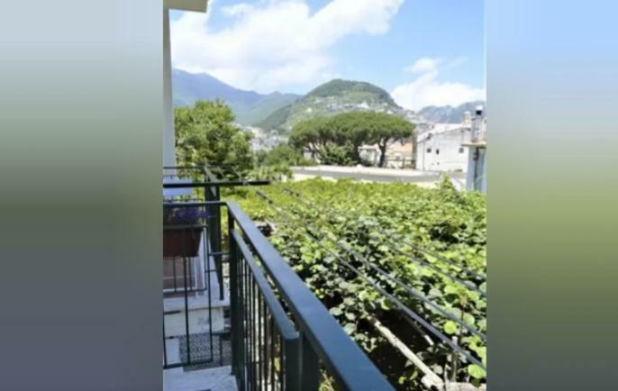 A Casa Di Pissi - Apartment Ravello Extérieur photo